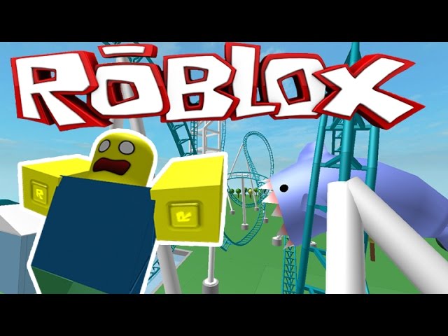 Roblox Roller Coaster Tycoon W Jeromeasf Youtube - jeromeasf roblox tycoon