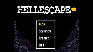 HELLESCAPE (Violent) - Demo (0.1.9) - Soupy Playthrough