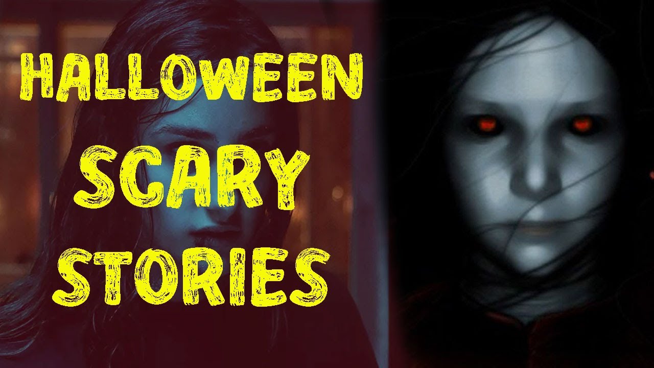 3 Scary Truly Creepy Halloween Horror Stories Secrets YouTube