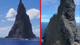 20 STRANGE Islands No One Lives On