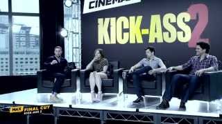 Max Final Cut Kick- 2 Cinemax