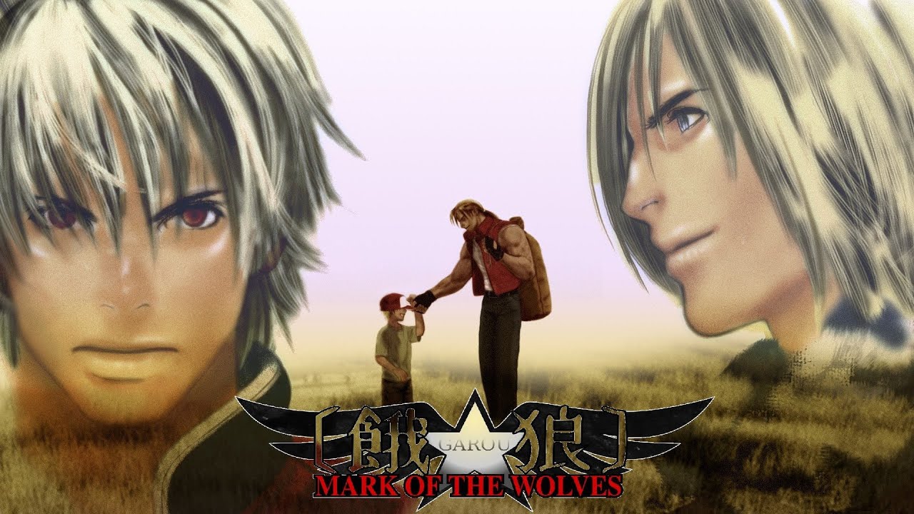 Garou: Mark of the Wolves - Wikipedia