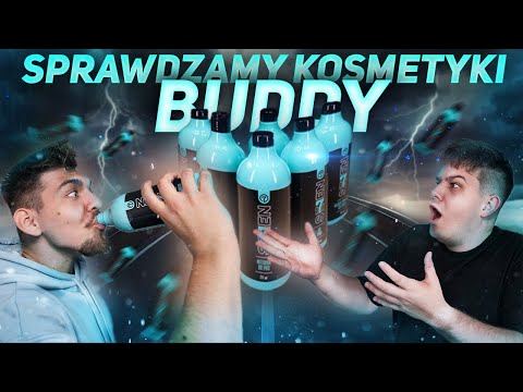 KOSMETYKI BUDDY I HANA PRZETESTOWANE W BOJU
