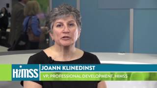 HIMSS 2017: JoAnn Klinedinst Welcome