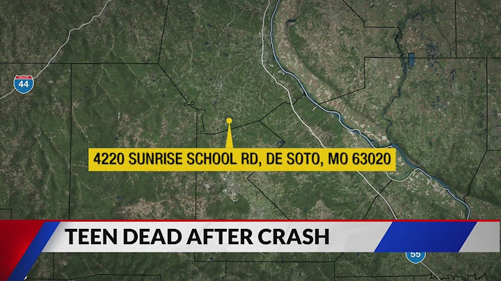 16-year-old girl dies, passenger injured in Jefferson County crash