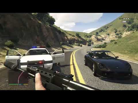 GTA 5 Mission 72 Parenting 101 100 Gold Medal 