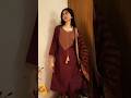 Check community post for link | Suit set | #flipkart #trending #ytshorts #suit #trending @Meesho
