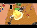 САМЫЙ ГОЛОДНЫЙ КОЛОБОК - Super slime