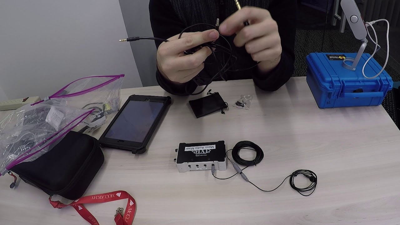 How to Add Multiple Mics to Your Mevo Session YouTube