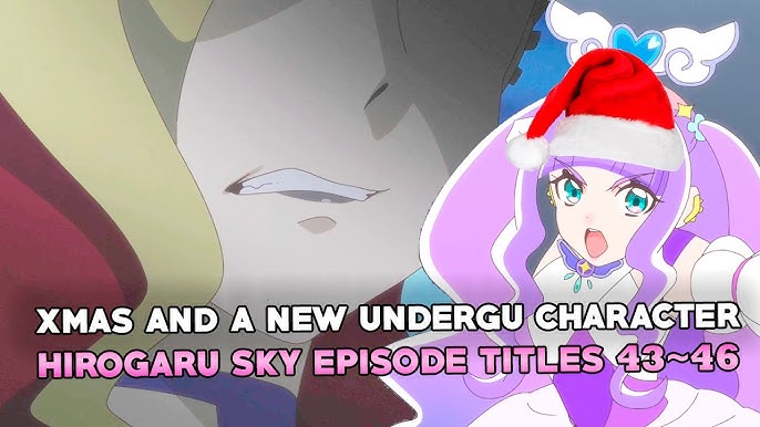 HIROGARU SKY! PRECURE Episode 40 Impressions 