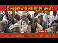 Program management |Nowroz program karimabad hunza 1996
