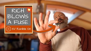 The Alternator Enigma | SV Ramble On