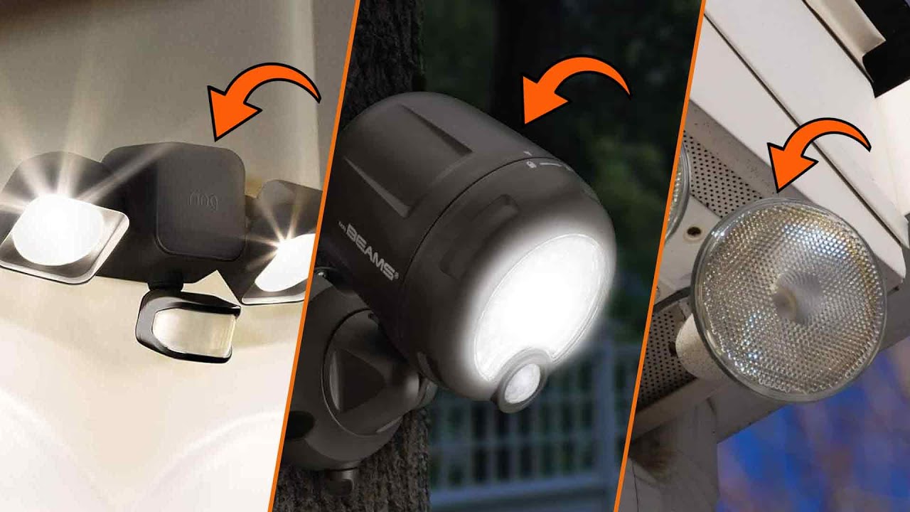The 10 Best Outdoor Motion Sensor Lights of 2024