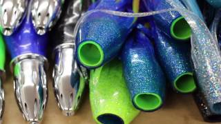 Reskirting trolling lures is as easy as 1, 2, 3! Dave Workman Jr. o...