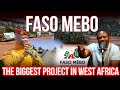 Traore Initiates the Biggest Development Project in West Africa