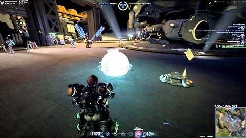 Firefall misc bugs