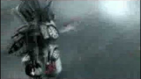 Ice Skating Robot, Citroen Ad.