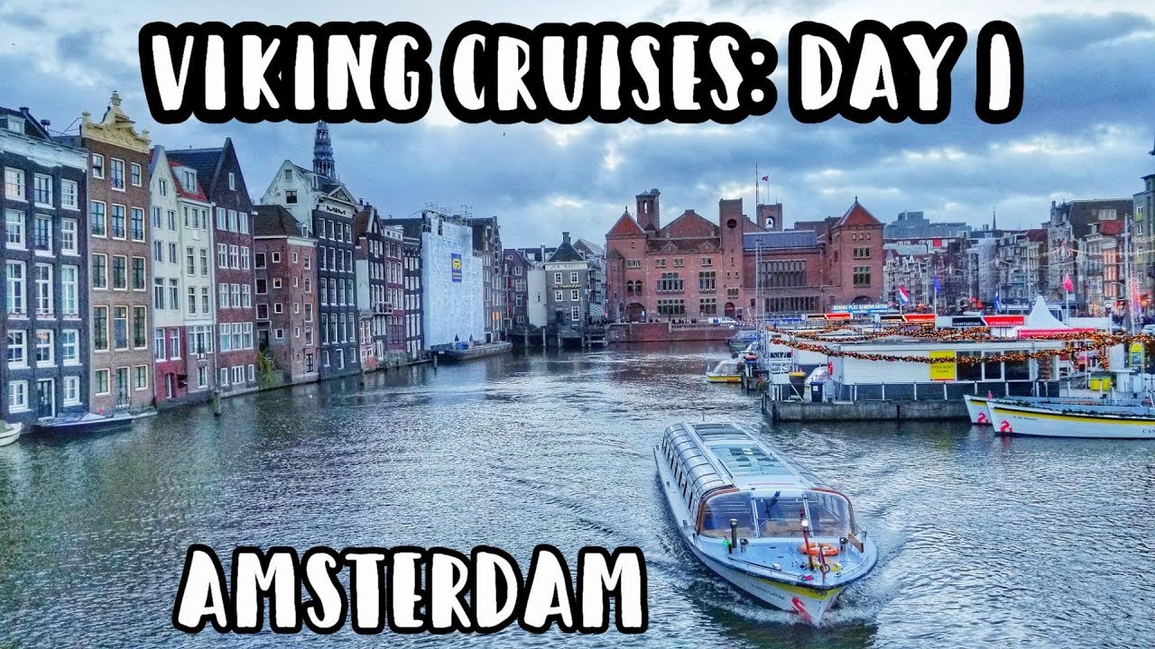 viking river cruise amsterdam port