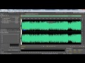 Как записать песню в домашних условиях? Adobe_Audition CS 5.5