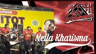 LAGISTA - Nella kharisma  Ayah Live Lap. Dinoyo-Jatirejo MOJOKERTO