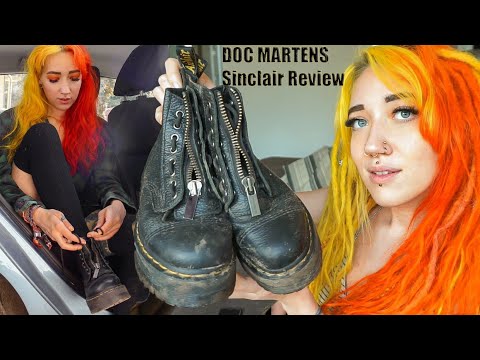 Video: 3 Möglichkeiten, Ihre brandneuen Dr. Martens Stiefel einzulaufen