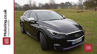 What Is The Infiniti Q30? 10 Things You Need To Know