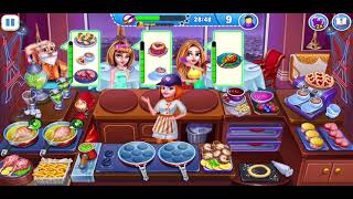 Cooking Express 2 || France Food Shop (Truck 22, Levels 1081 to 1090) screenshot 5