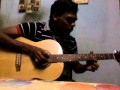 Anuraagathin velayil guitar intro