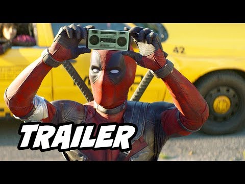 Deadpool 2 Trailer - New Plot Changes and Deleted Scenes Explained