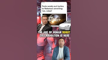 Tesla’s bold future: autonomous cars and robots shaping tomorrow! #Tesla #Robots #money #free