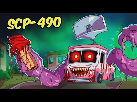 SCP-490 - Il furgone dei gelati