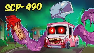 SCP-490 - Il furgone dei gelati