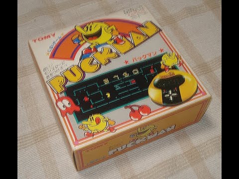 トミー　パックマンLSIゲーム　レトロ パックマン LSIゲーム レトロ - メルカリ