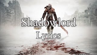 NieR Replicant / NieR Gestalt - Shadowlord with Lyrics