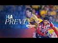 ¿Qué necesita tu equipo para avanzar a Semifinales? | ¡Debate, goles y todo en LA PREVIA! | CF