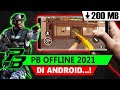 CARA INSTAL PB OFFLINE 2021 DI ANDROID!!!