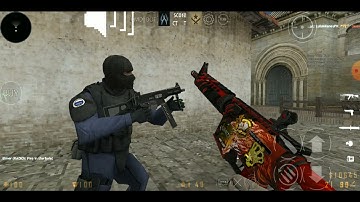 CS1.6 Android CSGO Mod V1 Made By Me