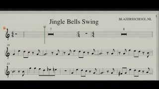 Jingle Bells Swing Trumpet (Real Trumpet Sound) chords