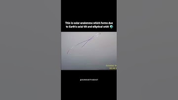 Sun changes its location everyday from Earth