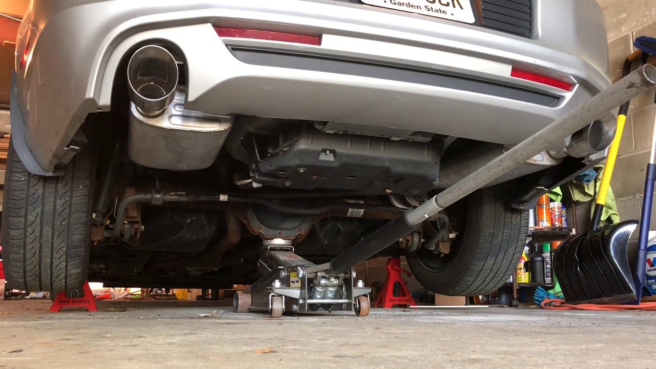 Mufflers For 2014 Mustang V6 at Sarah Stapleton blog