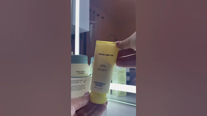 @salishmatter @jordanmatter #sincerelyyours #unboxing