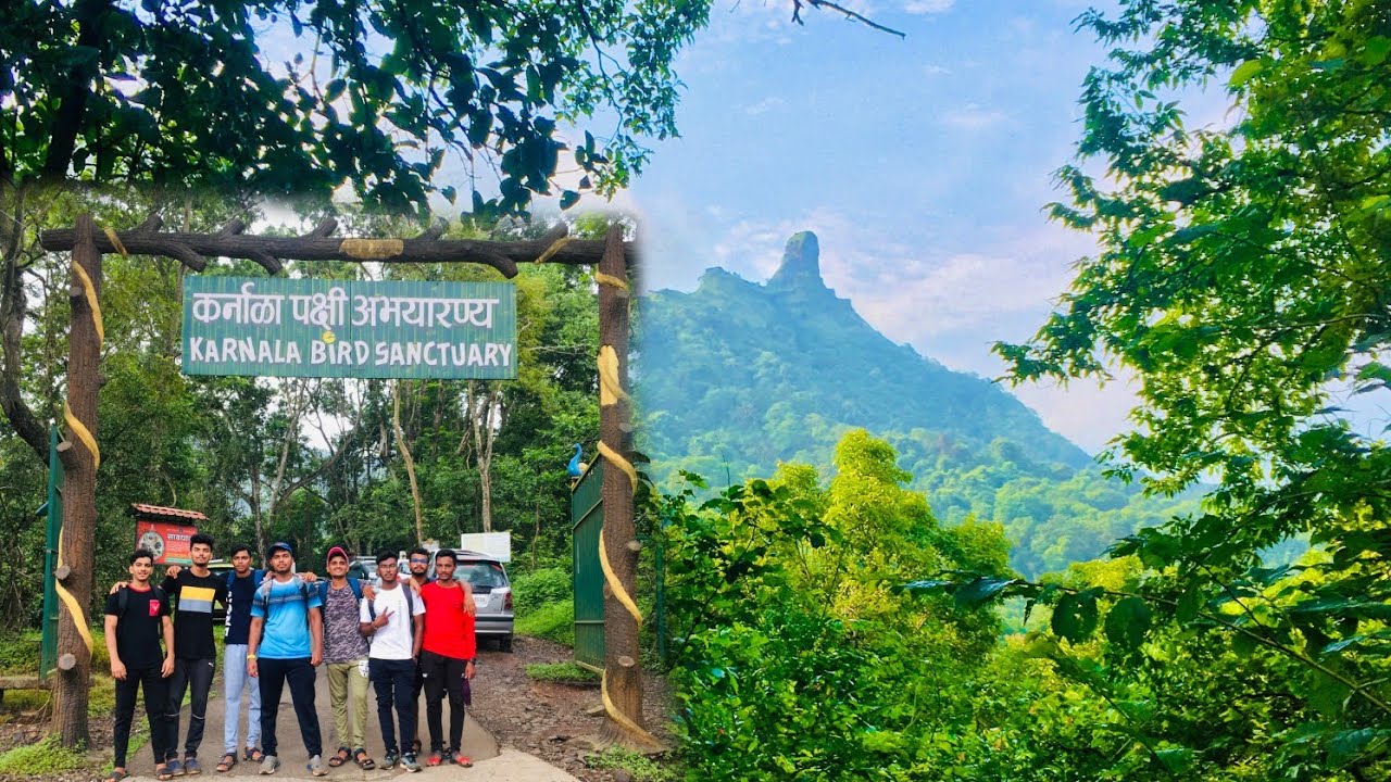 Karnala bird sanctuary | Manson trek near Navi Mumbai | Fort travel guide
