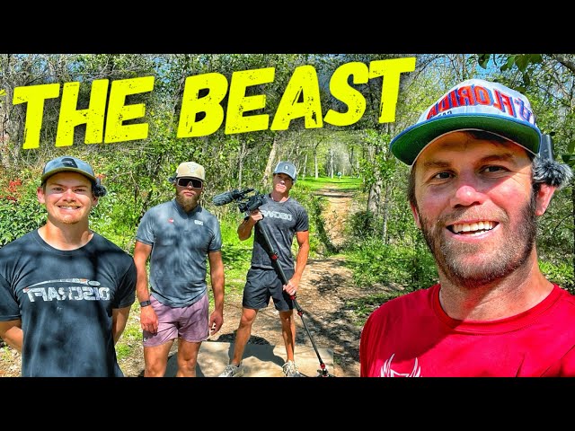 WE TAKE ON THE BEAST! Aaron Gossage, Ezra Aderhold, Tristan Tanner, Brodie Smith class=