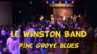 Video voorbeeld van "15.02 - Le Winston Band (Part 2) - Festival de Pontchartrain 2022"