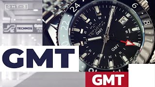 The Most Anticipated Brazilian Watch of the Year Is Here! Meet the TECHNOS GMT!
