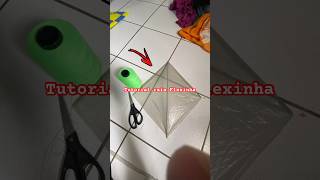 Como Fazer Pipa De Sacola Guia Po A Po