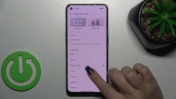 How to Change Notifications Sound on OPPO F21 Pro 5G