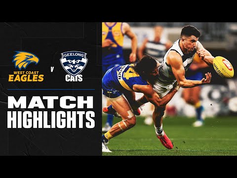 AFL 2023 Round 12 - West Coast v Collingwood