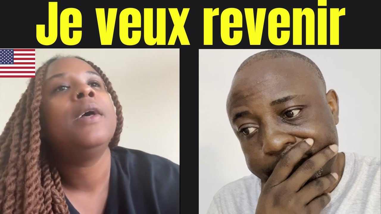 Partie vivre le rêve américain… aujourd’hui elle veut revenir en arrière