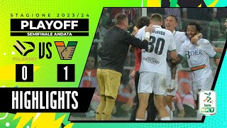 Palermo vs Sampdoria 2-0 | Pierini mette il sigillo sull’andata | HIGHLIGHTS SERIE BKT 2023 - 2024